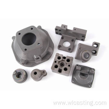 OEM Stainless Steel Investment Casting Parts